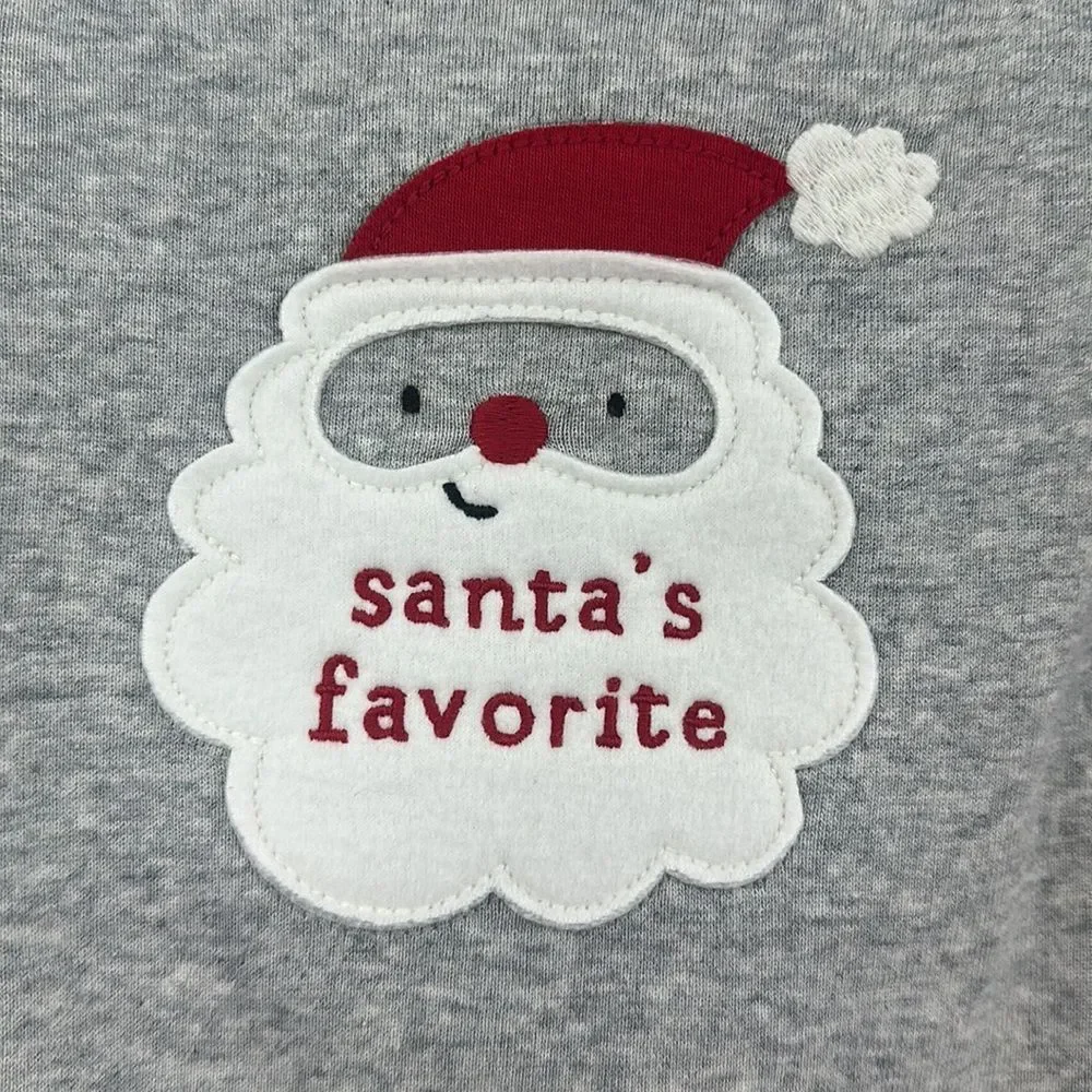 Just One You by CARTERS Santa’s Favorite Bundle Sz‎ 3m